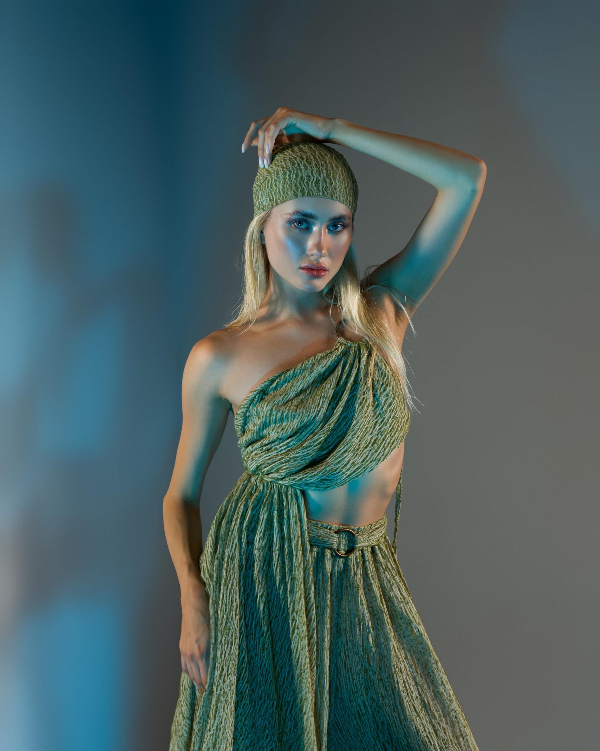 Boho Gypsy Set Pants Top Handwoven Cotton Two Boho Gypsy Set Pants Top Handwoven Cotton Two