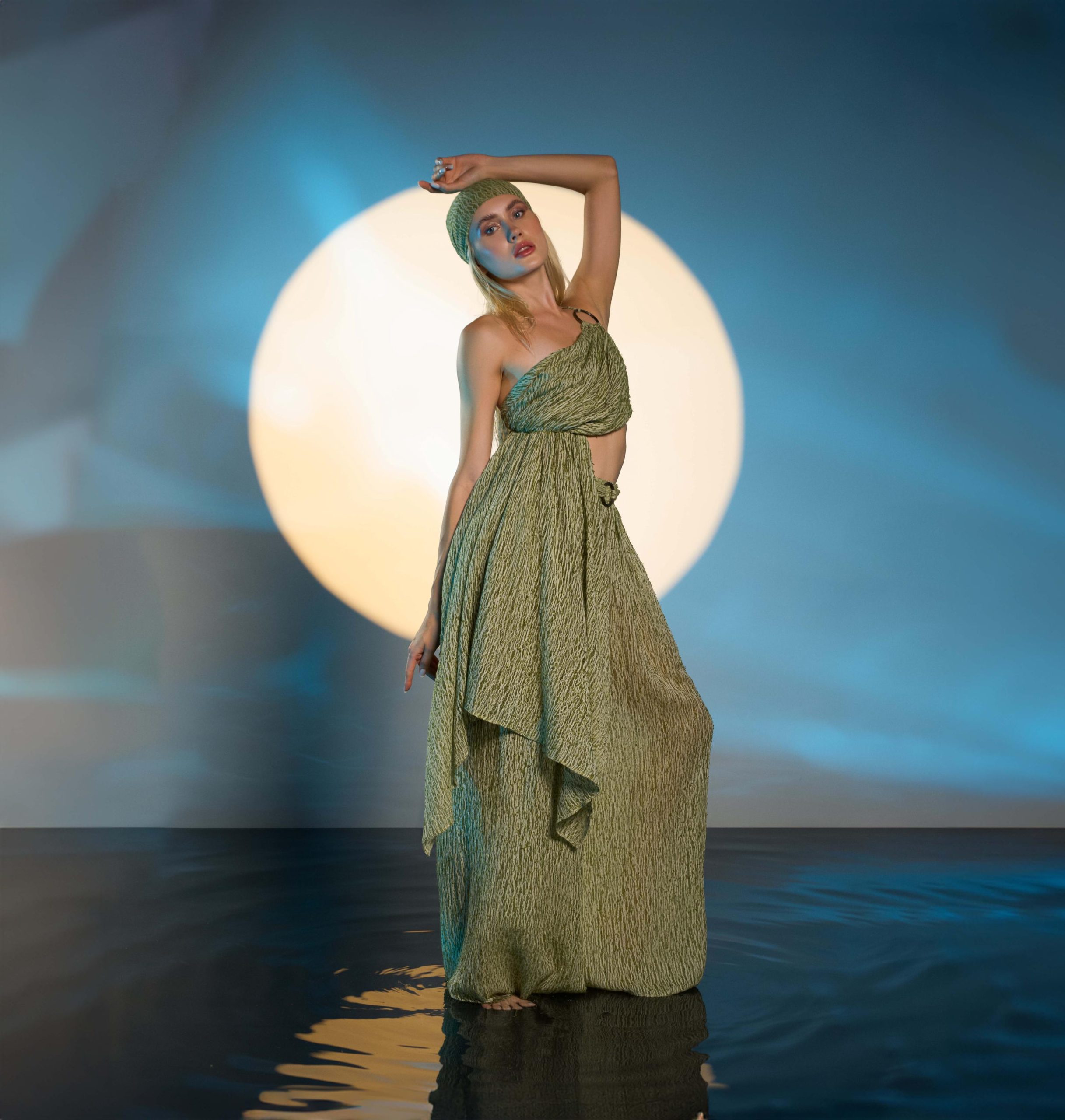 Boho Gypsy Set Pants Top Handwoven Cotton Two Boho Gypsy Set Pants Top Handwoven Cotton Two