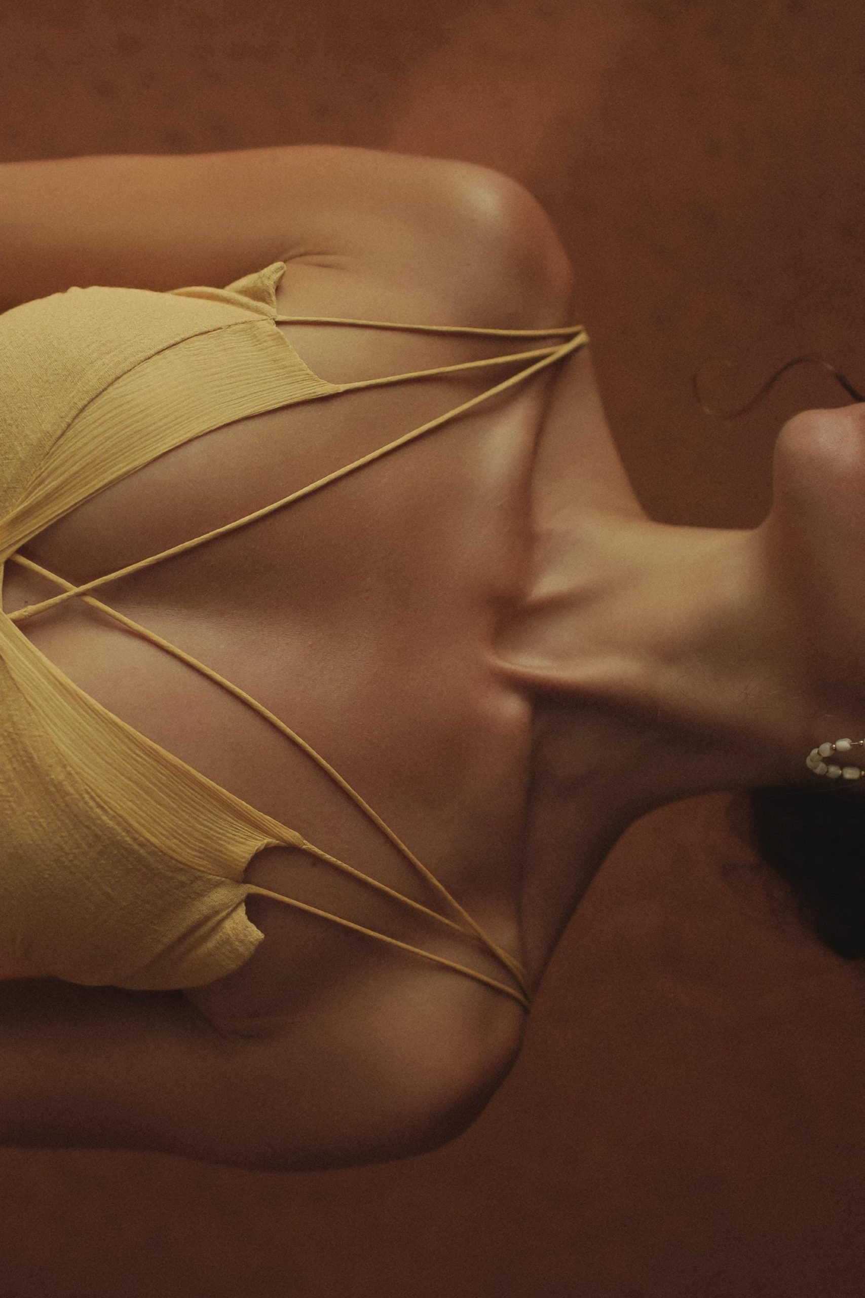 Yellow Gold Padma Dress Bohemian Goddess Beach Resort Yellow Gold Padma Dress Bohemian Goddess Beach Resort